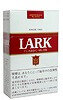 LARK经典9mg硬盒 进口风味卷烟 20支/盒 单盒/整条