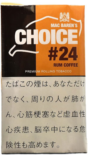 choice朗姆咖啡 手卷烟丝 单包/整条