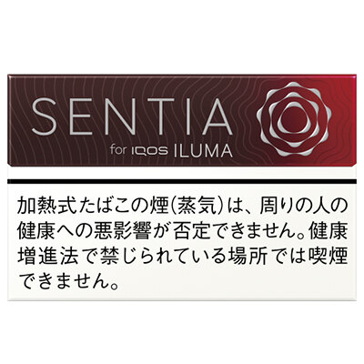 SENTIA红果薄荷 加热不燃烧烟弹 20支/盒 单盒/整条