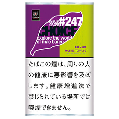 choice双倍葡萄 手卷烟丝 单包/整条