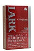 红LARK12mg硬盒 进口风味卷烟 20支/盒 单盒/整条