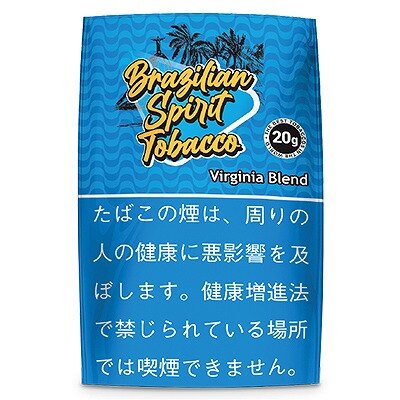 巴西精神 弗吉尼亚混合 手卷烟丝 单包/整条