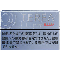 TEREA淡原味 加热不燃烧烟弹 20支/盒 单盒/整条