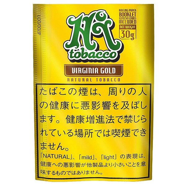 Hi弗吉尼亚黄金 手卷烟丝 单包/整条