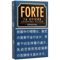 FORTE16原味 进口风味卷烟 16支/盒 单盒/整条