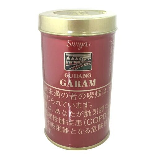 GARAM铁罐42mg 进口风味卷烟 36支/盒 单盒/整条