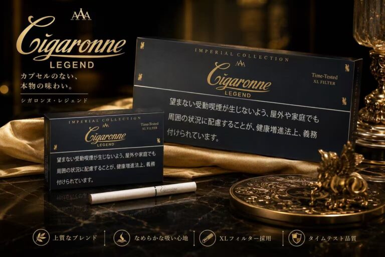 卡比龙传说 进口风味卷烟 单盒/整条