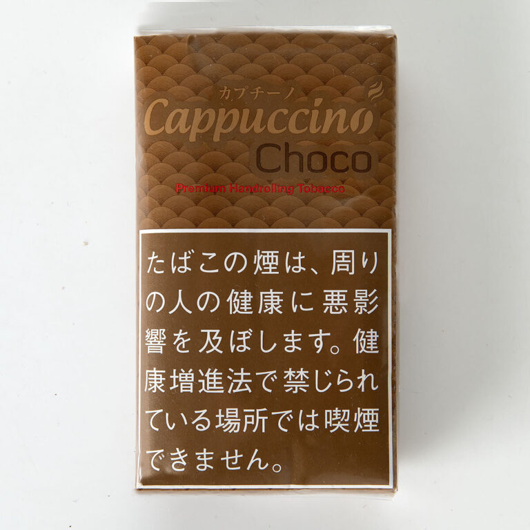 卡布奇诺巧克力 手卷烟丝 单包/整条