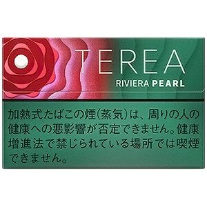 TEREA花香爆珠 加热不燃烧烟弹 20支/盒 单盒/整条