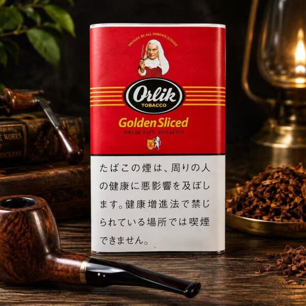 红法官 烟斗烟丝 50g 单包/整条
