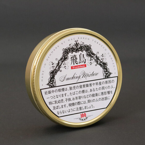 飛鳥（100g·缶） 烟斗烟丝 单盒/整条