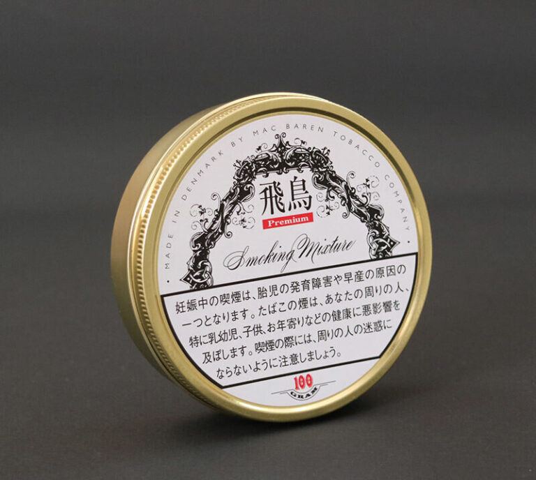 飛鳥（100g·缶） 烟斗烟丝 单盒/整条