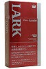 红LARK12mg长支 进口风味卷烟 20支/盒 单盒/整条