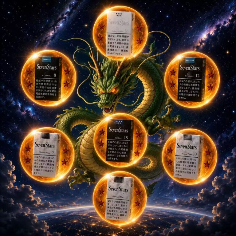 七星的祝福 组合套装