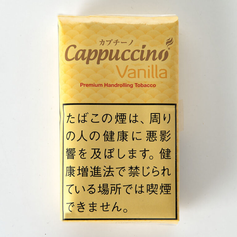 卡布奇诺香草 手卷烟丝 单包/整条