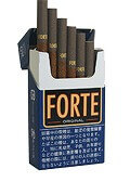FORTE原味 进口风味卷烟 14mg 单盒/整条