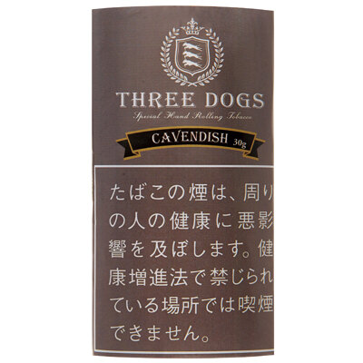 三只狗卡文迪许混合 手卷烟丝 单包/整条