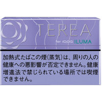 TEREA蓝莓 加热不燃烧烟弹 20支/盒 单盒/整条