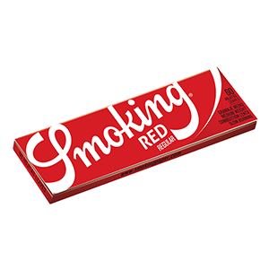 smoking白纸red60枚（70mm×37mm） 卷烟耗材 直径70mm×长37mm