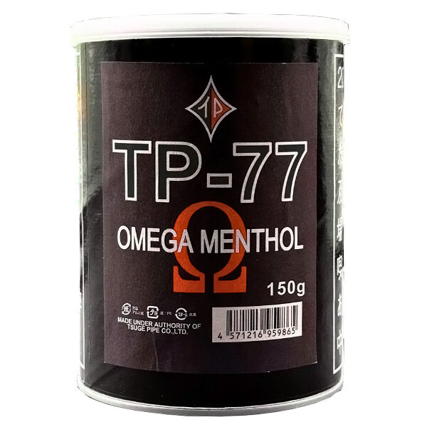 TP-77欧米茄薄荷 手卷烟丝 单包/整条
