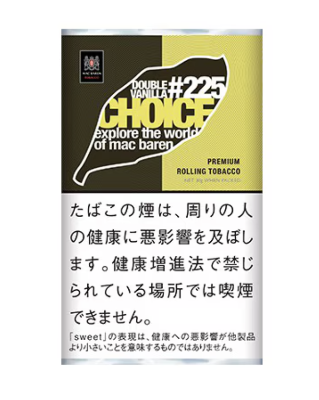 choice双倍香草 手卷烟丝 单包/整条