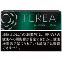 TEREA黑冰薄荷 加热不燃烧烟弹 20支/盒 单盒/整条