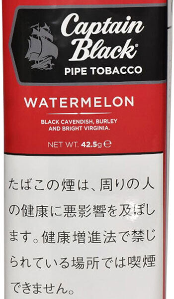 黑船长西瓜 烟斗烟丝 42.5g 单包/整条
