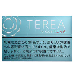 TEREA超淡原味 加热不燃烧烟弹 20支/盒 单盒/整条