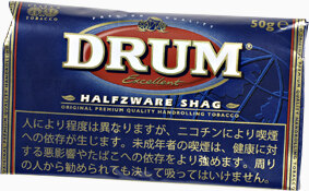 鼓牌DRUM 手卷烟丝 单包/整条