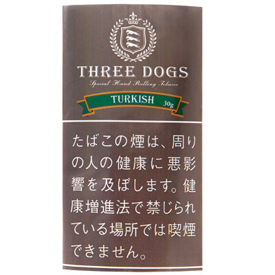 三只狗土耳其混合 手卷烟丝 单包/整条