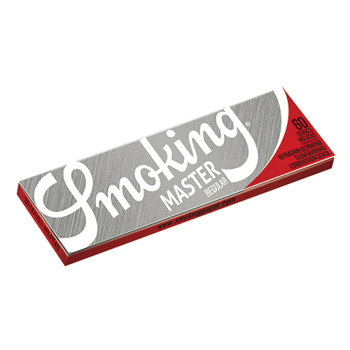 smoking慢燃纸Master（70mm×37mm） 卷烟耗材 直径70mm×长37mm