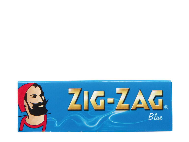 ZIG-ZAG老人头慢燃纸Blue 卷烟耗材