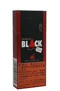 DJARUM黑茉莉花茶 进口风味卷烟 8mg 10支/盒 单盒/整条
