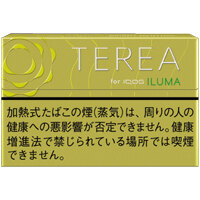 TEREA洋梨 加热不燃烧烟弹 20支/盒 单盒/整条