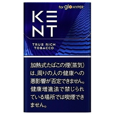 KENT超浓原味 加热不燃烧烟弹 20支/盒 单盒/整条