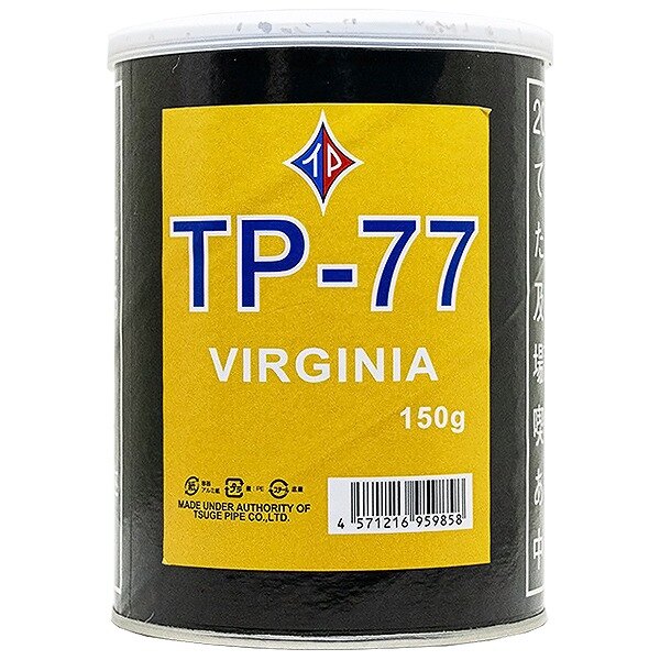 TP-77弗吉尼亚混合 手卷烟丝 单包/整条