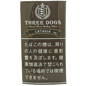 三只狗拉特基亚 手卷烟丝 单包/整条