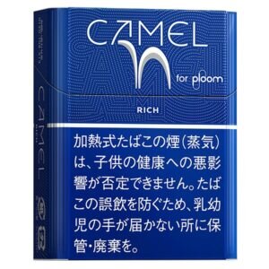 骆驼超浓原味 加热不燃烧烟弹 20支/盒 单盒/整条