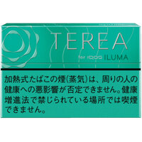 TEREA浓薄荷 加热不燃烧烟弹 20支/盒 单盒/整条