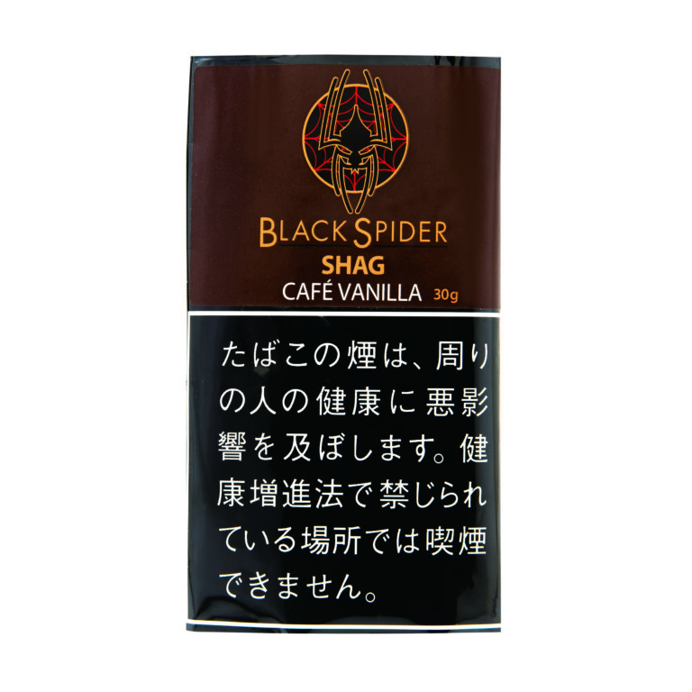 黑蜘蛛咖啡香草 手卷烟丝 单包/整条