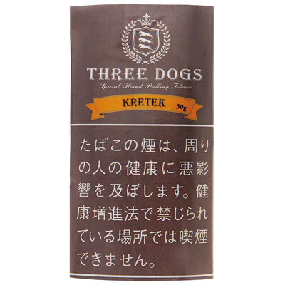三只狗克雷泰克混合 手卷烟丝 单包/整条