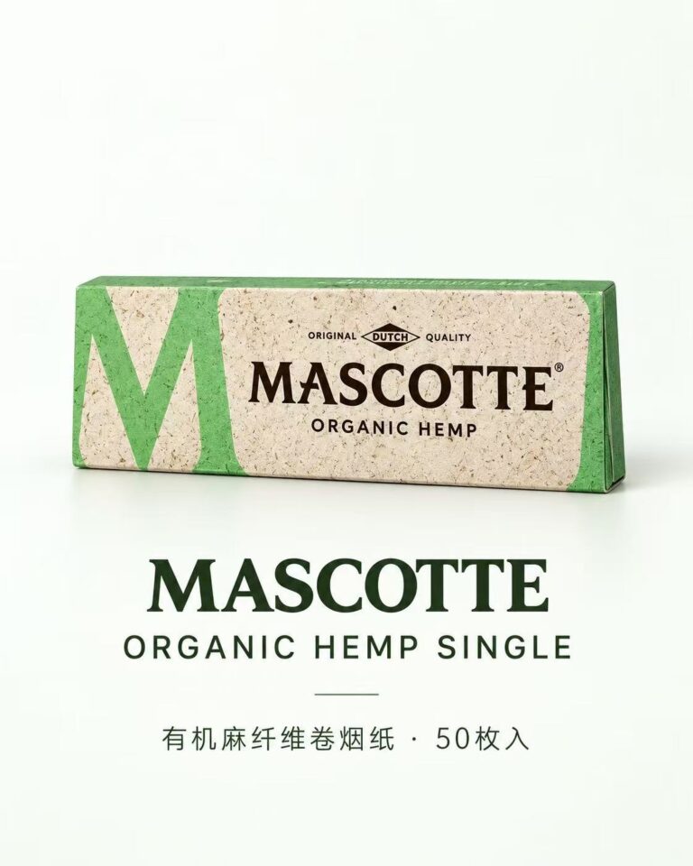 虎牌有机麻纤维纸 卷烟耗材
