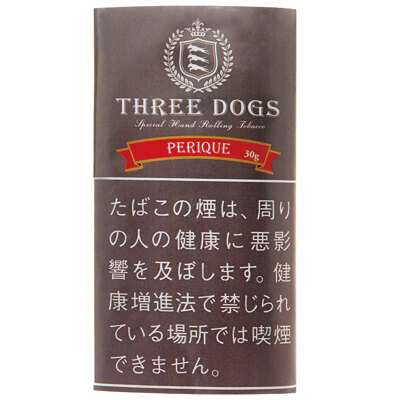 三只狗佩里克混合 手卷烟丝 单包/整条