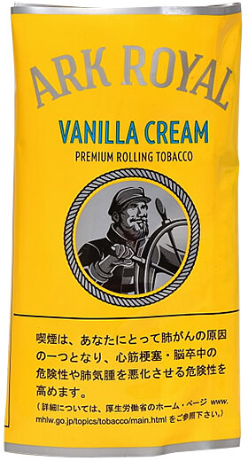 老船长奶油香草 手卷烟丝 单包/整条