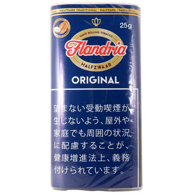 弗兰德里亚 原味 手卷烟丝 单包/整条