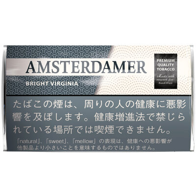 阿姆斯特丹布莱特 弗吉尼亚 手卷烟丝 单包/整条