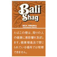 巴厘岛棕巴黎BaliShag 手卷烟丝 单包/整条