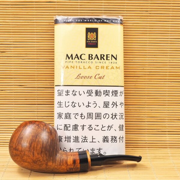 马坝奶油香草 烟斗烟丝 50g 单包/整条