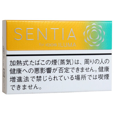 SENTIA热带水果 加热不燃烧烟弹 20支/盒 单盒/整条
